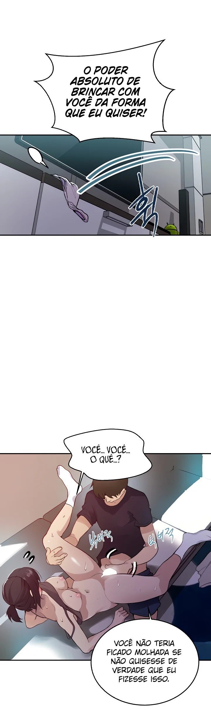 Secret Class — Capítulo 128 — página 15