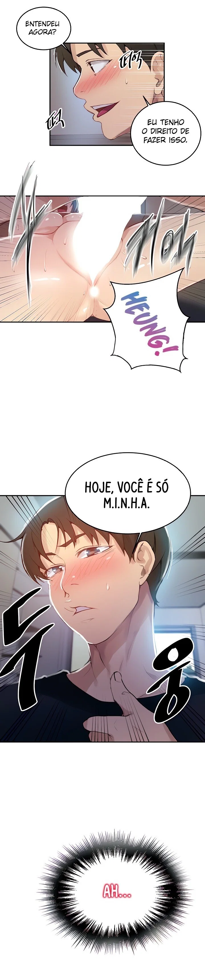 Secret Class — Capítulo 128 — página 18