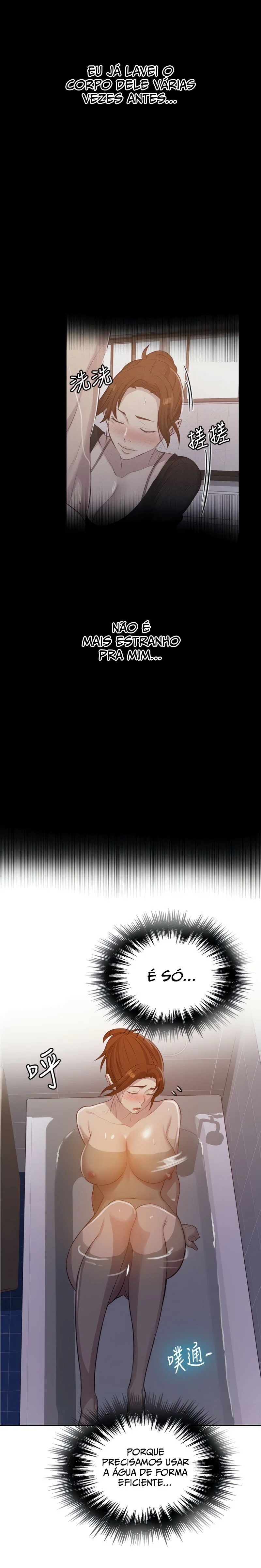 Secret Class — Capítulo 86 — página 5