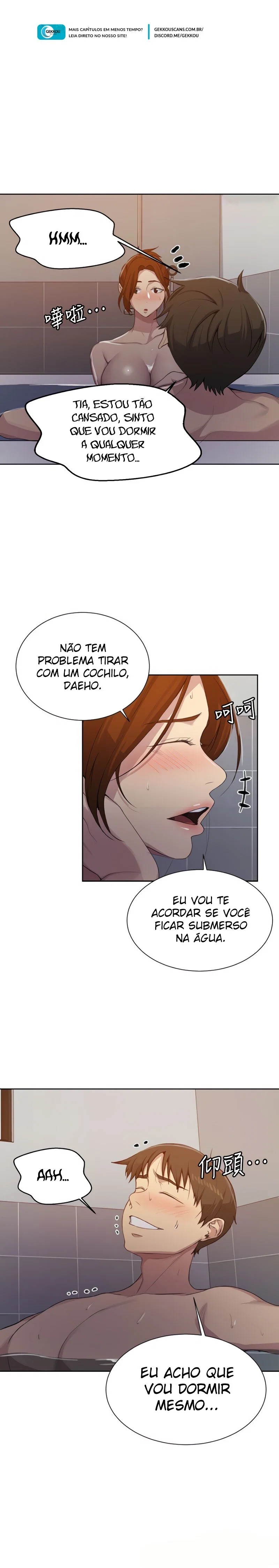 Secret Class — Capítulo 86 — página 6