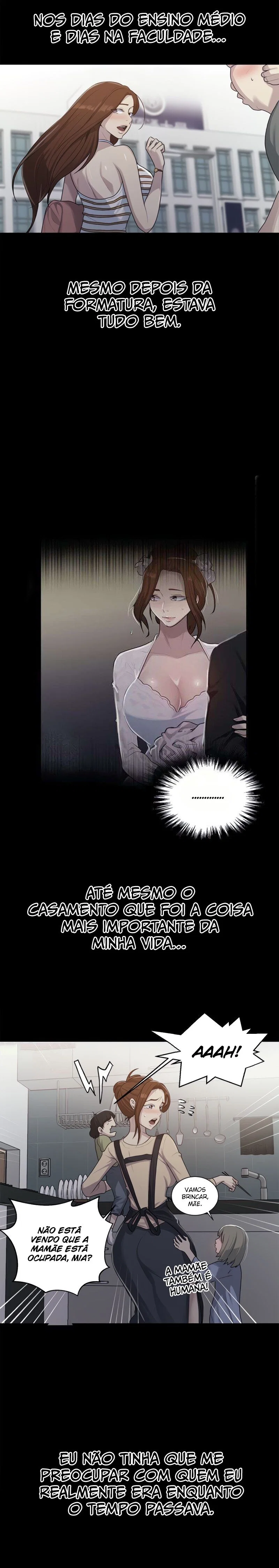 Secret Class — Capítulo 86 — página 12
