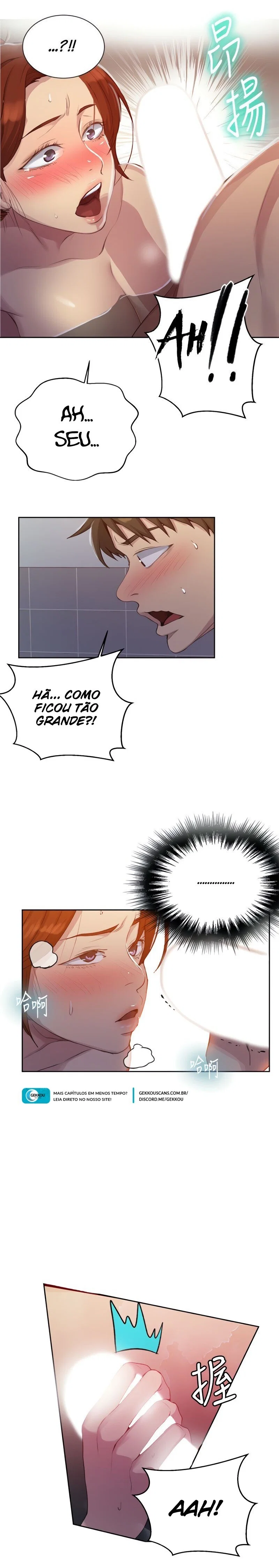 Secret Class — Capítulo 86 — página 20