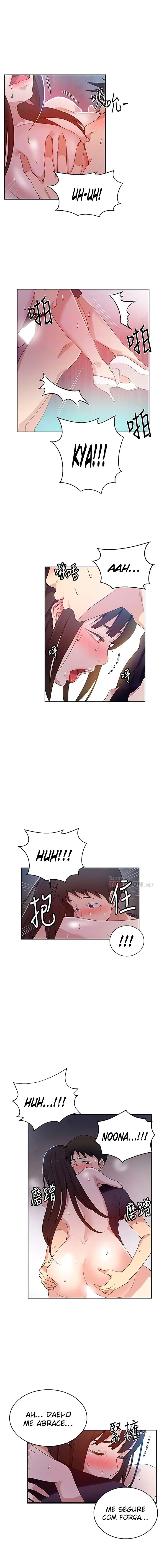 Secret Class — Capítulo 28 — página 6