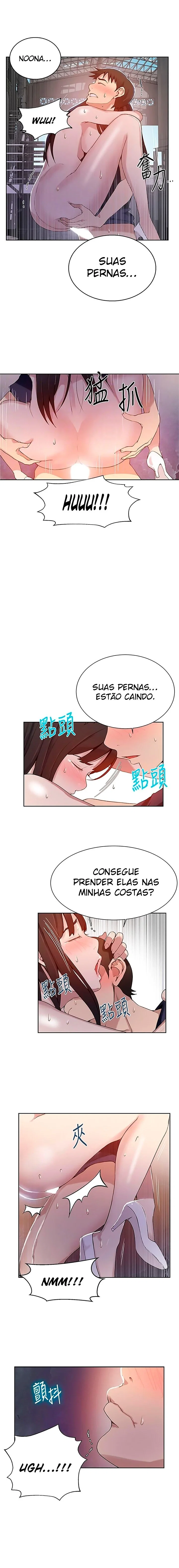 Secret Class — Capítulo 28 — página 7