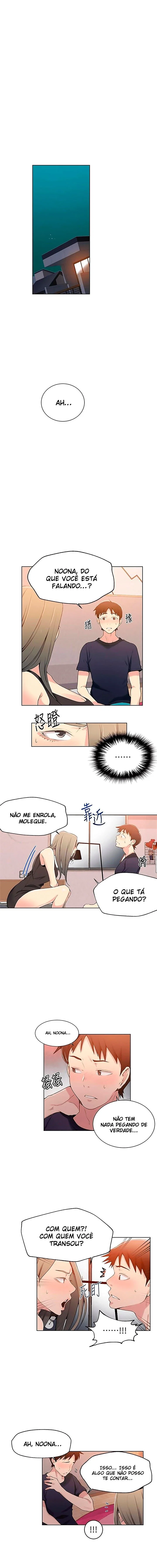 Secret Class — Capítulo 25 — página 4