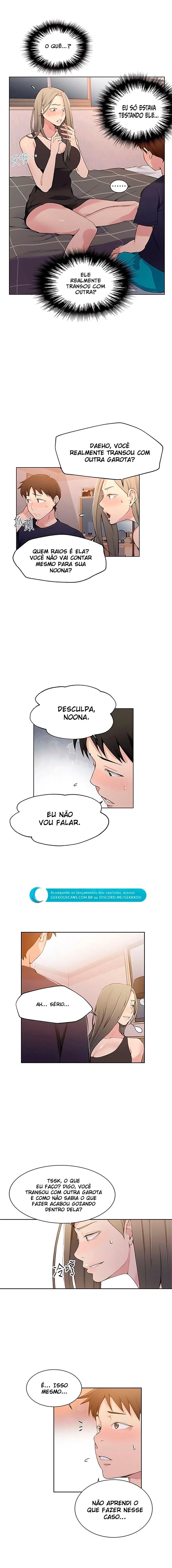 Secret Class — Capítulo 25 — página 5