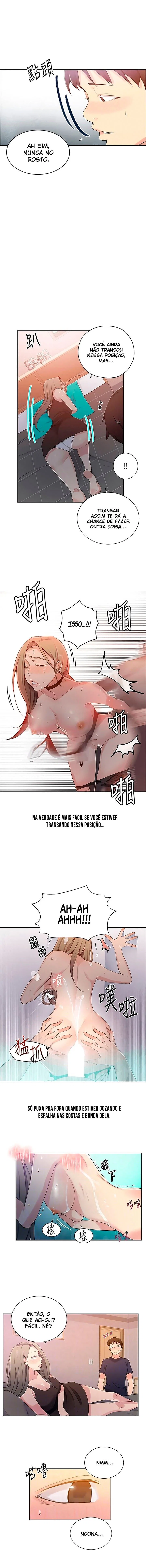 Secret Class — Capítulo 25 — página 7