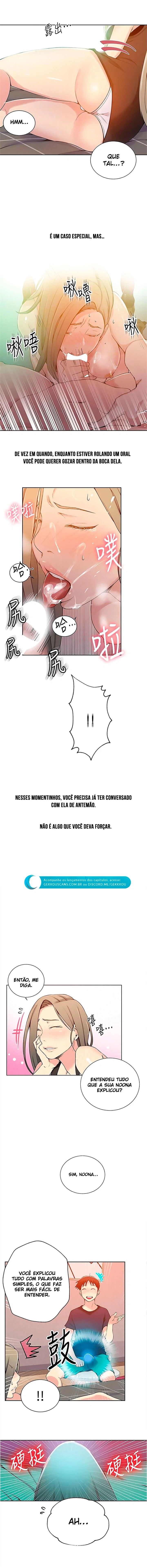 Secret Class — Capítulo 25 — página 8