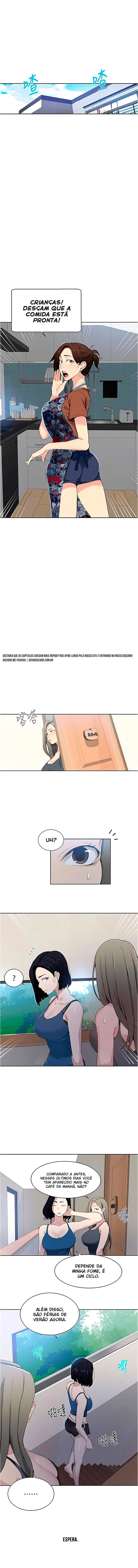 Secret Class — Capítulo 25 — página 10