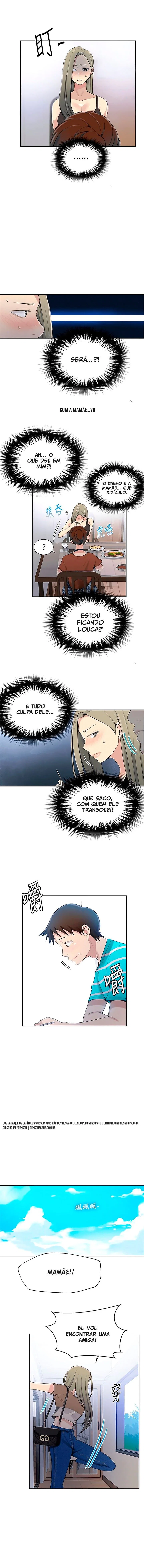 Secret Class — Capítulo 25 — página 12