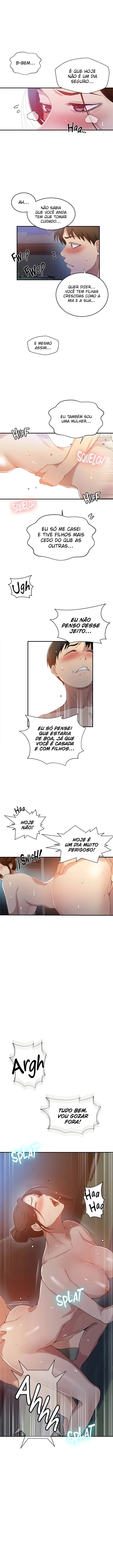 Secret Class — Capítulo 183 — página 7