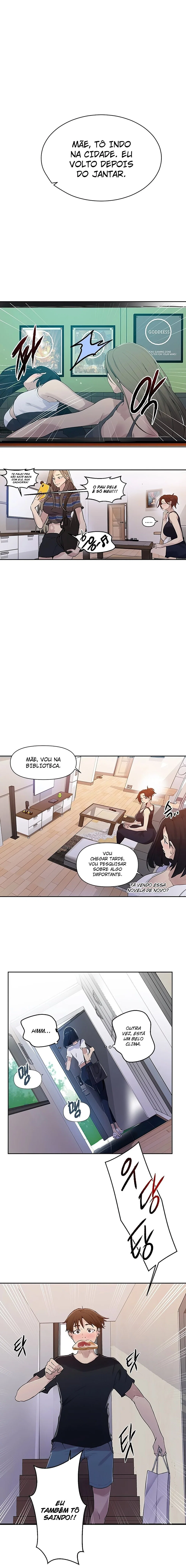 Secret Class — Capítulo 67 — página 8