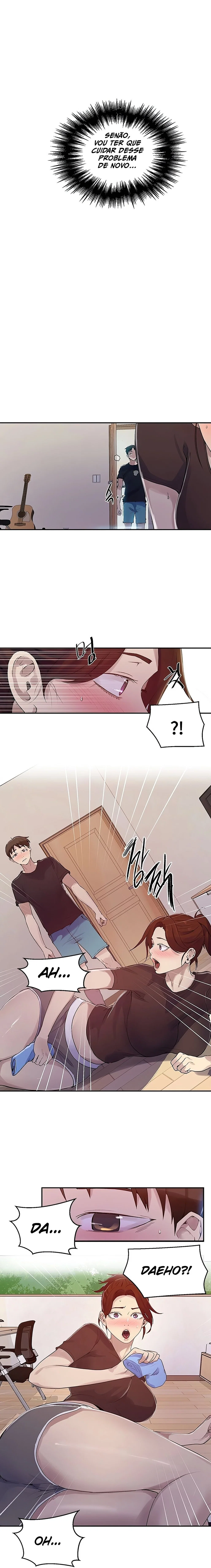 Secret Class — Capítulo 67 — página 13