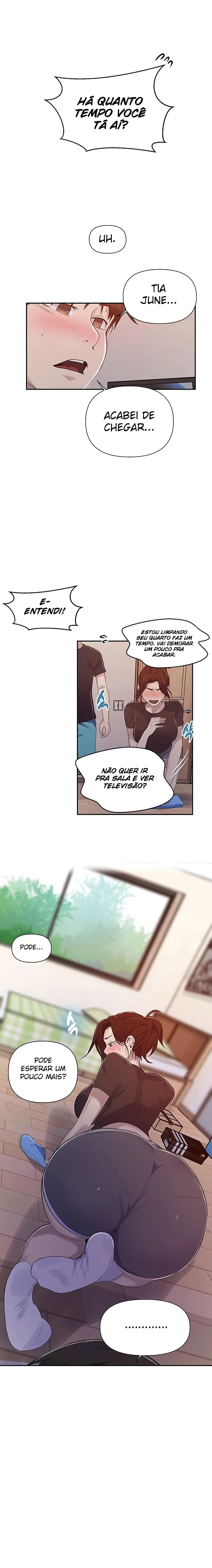 Secret Class — Capítulo 67 — página 14