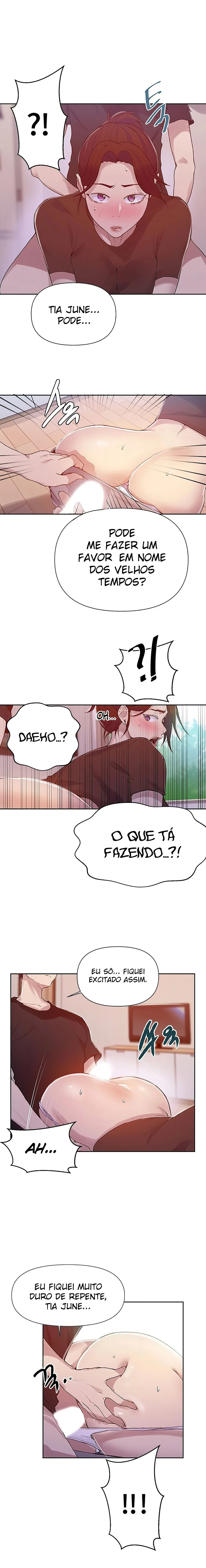 Secret Class — Capítulo 67 — página 16