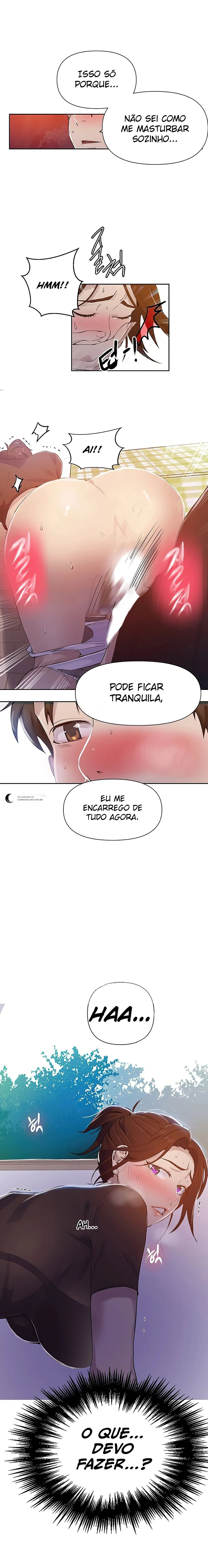 Secret Class — Capítulo 67 — página 18