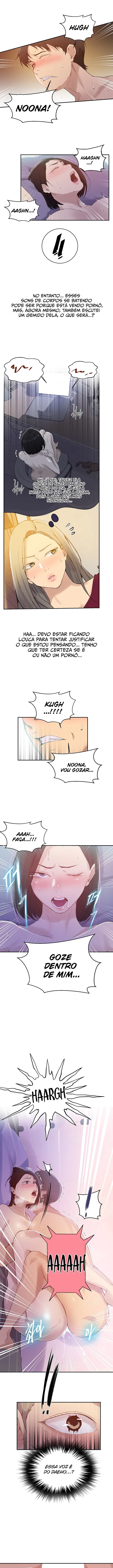 Secret Class — Capítulo 138 — página 3