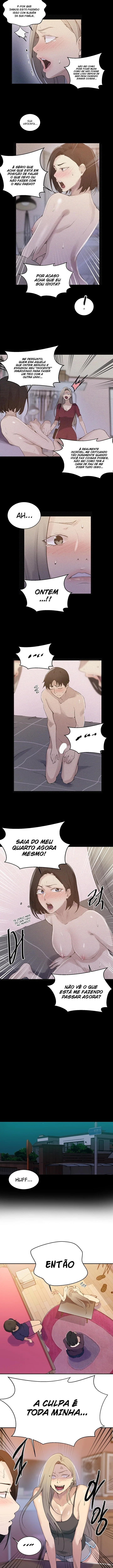 Secret Class — Capítulo 138 — página 6