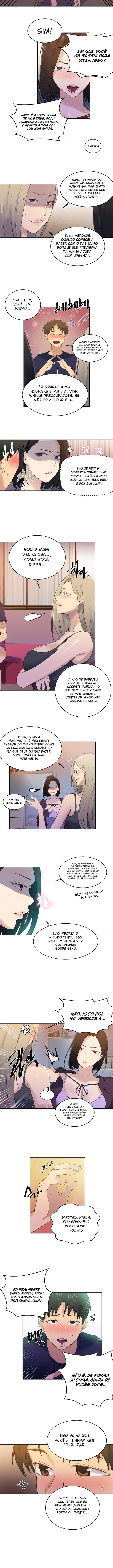 Secret Class — Capítulo 138 — página 7