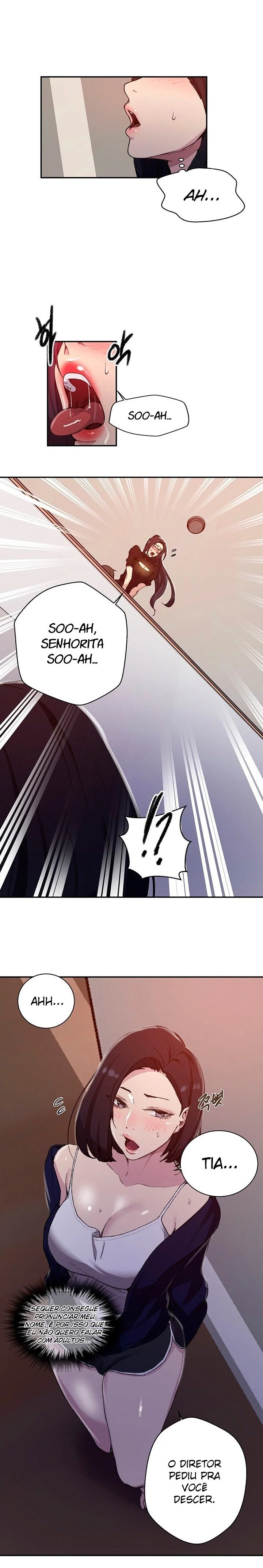 Secret Class — Capítulo 125 — página 9