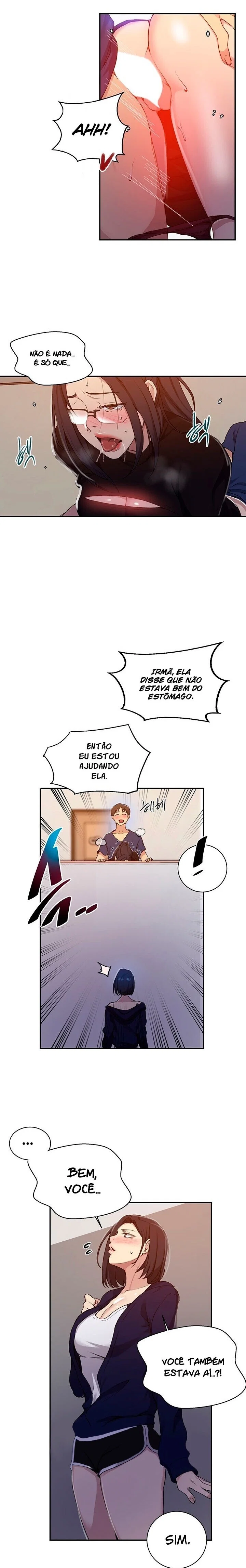 Secret Class — Capítulo 125 — página 11