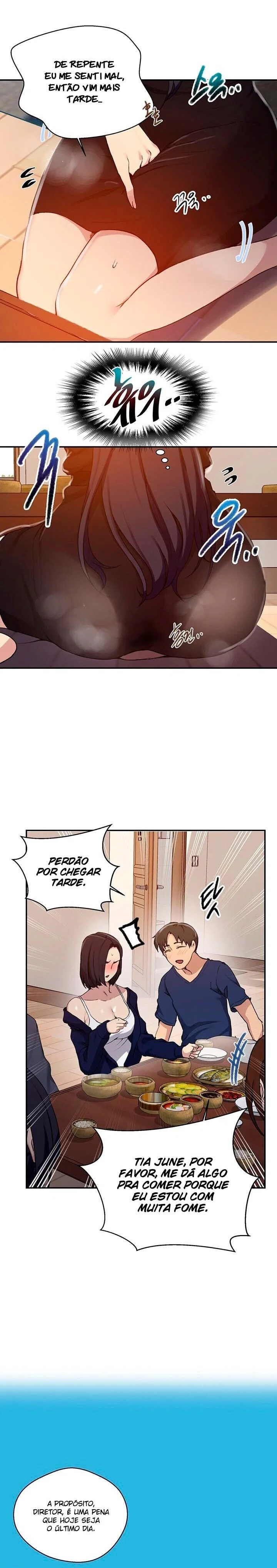 Secret Class — Capítulo 125 — página 14