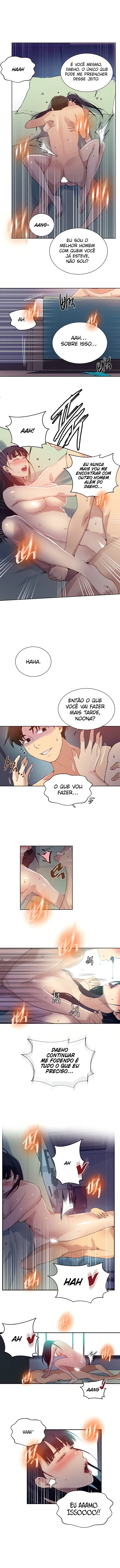 Secret Class — Capítulo 134 — página 4