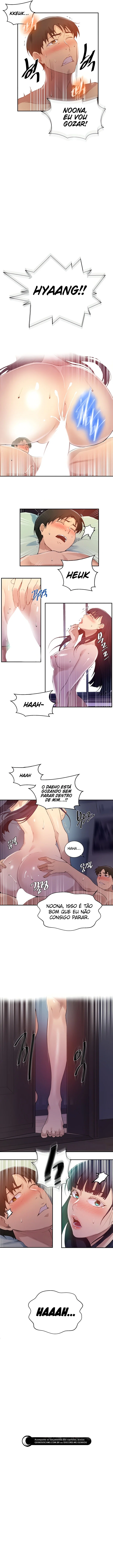 Secret Class — Capítulo 134 — página 5