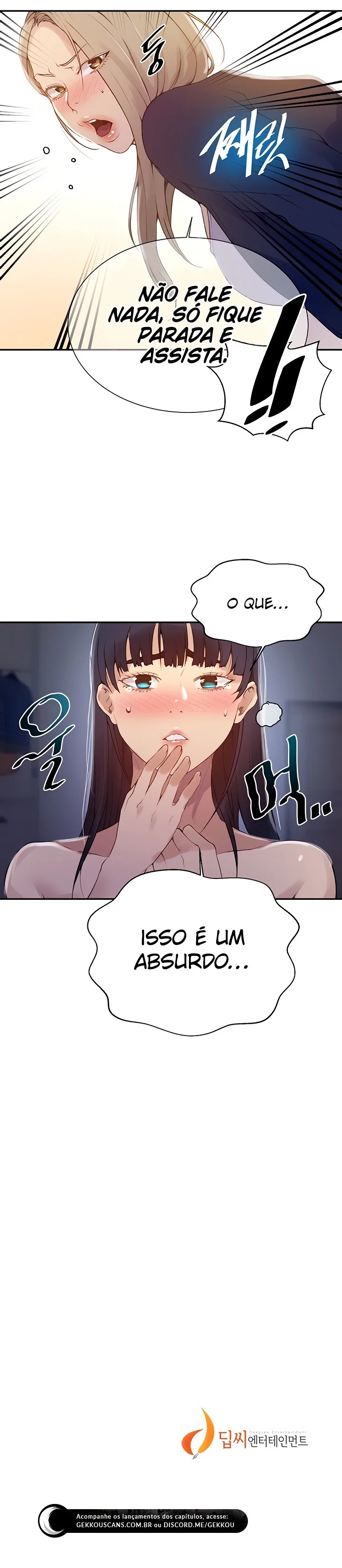 Secret Class — Capítulo 134 — página 8