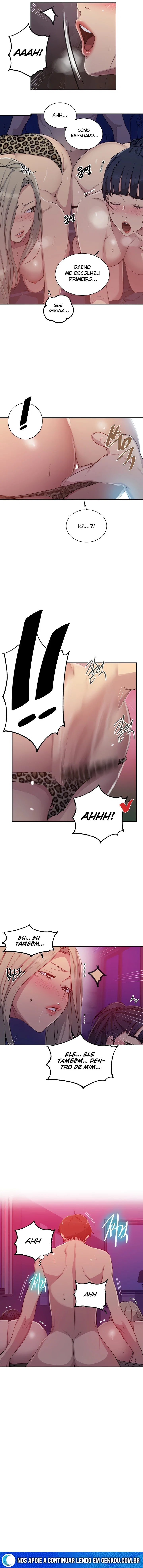 Secret Class — Capítulo 100 — página 5