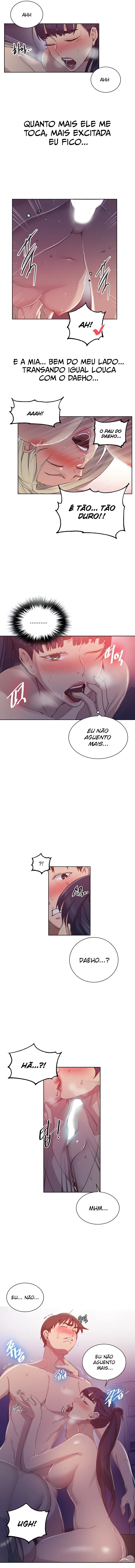 Secret Class — Capítulo 100 — página 8
