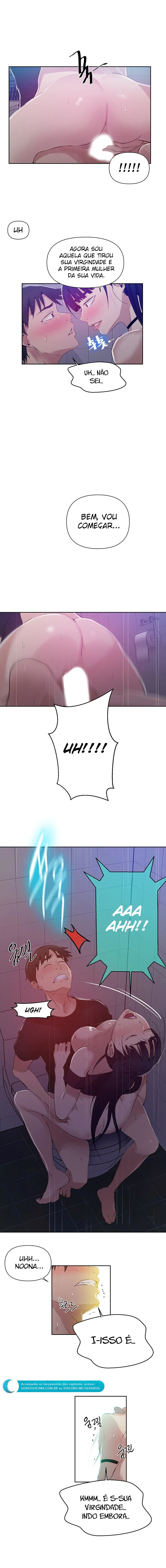 Secret Class — Capítulo 62 — página 5