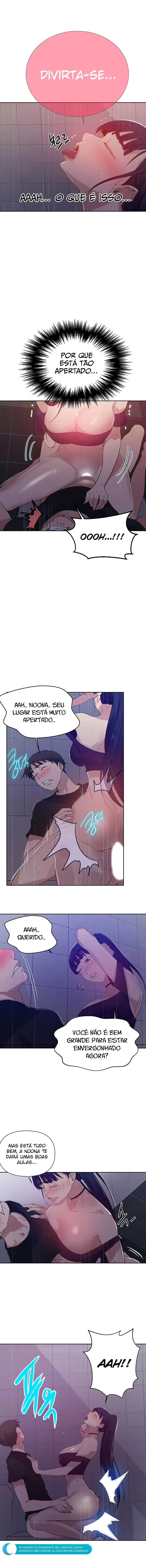 Secret Class — Capítulo 62 — página 6