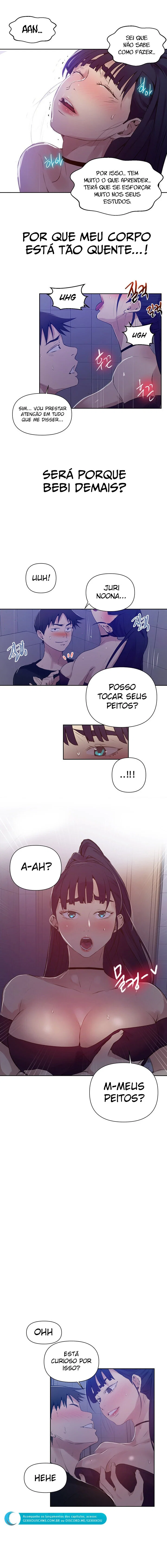 Secret Class — Capítulo 62 — página 7
