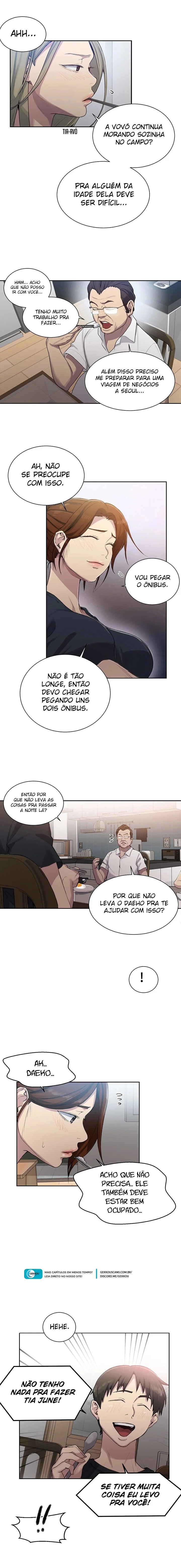 Secret Class — Capítulo 80 — página 6