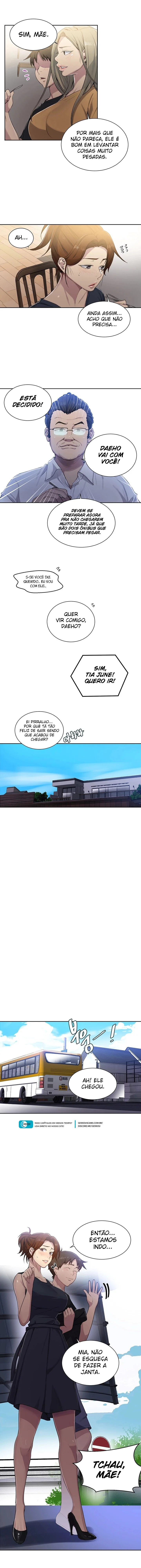 Secret Class — Capítulo 80 — página 7