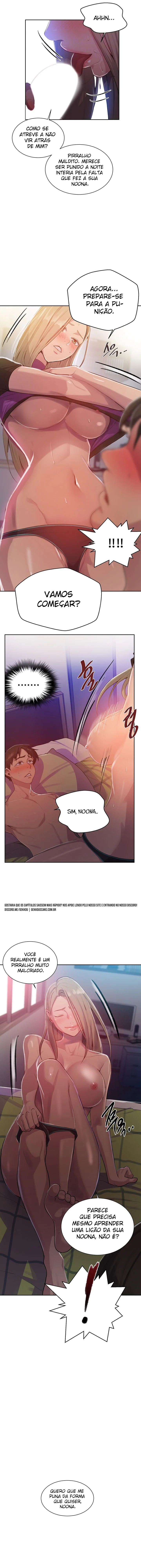 Secret Class — Capítulo 79 — página 5