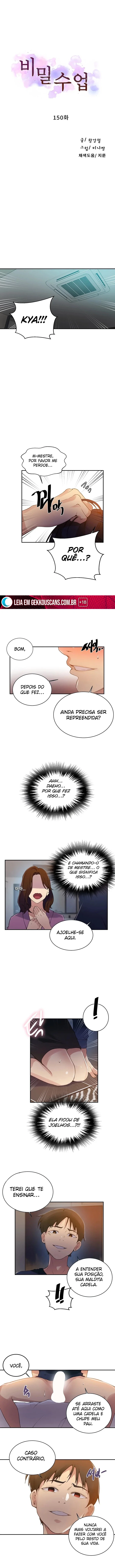 Secret Class — Capítulo 150 — página 2