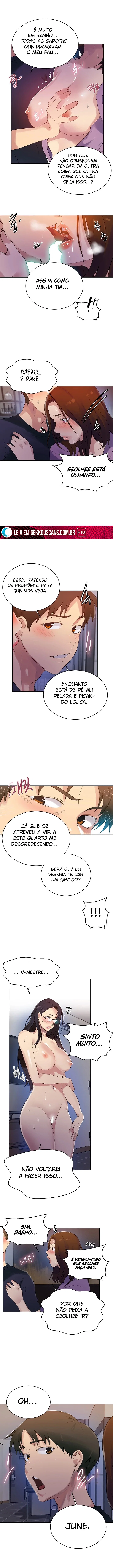 Secret Class — Capítulo 150 — página 6