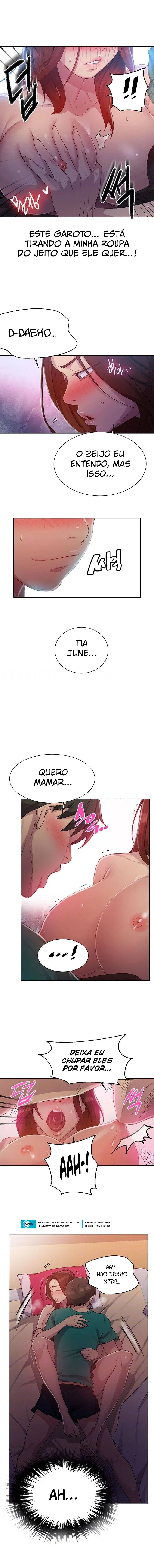 Secret Class — Capítulo 82 — página 4