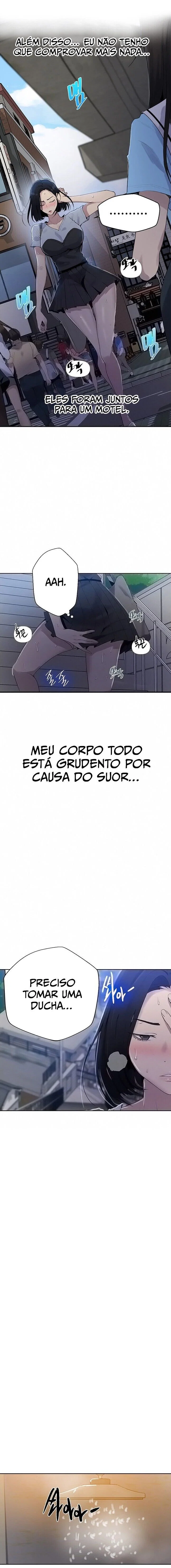 Secret Class — Capítulo 66 — página 4