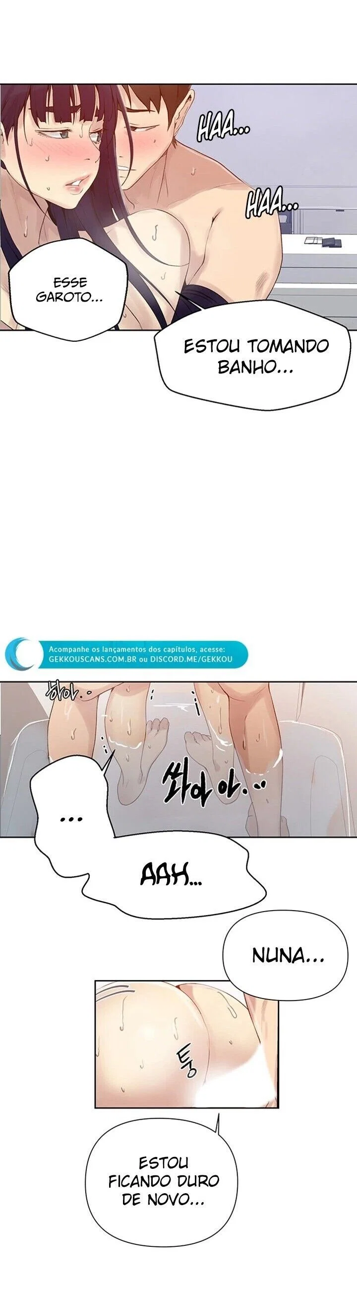 Secret Class — Capítulo 66 — página 7