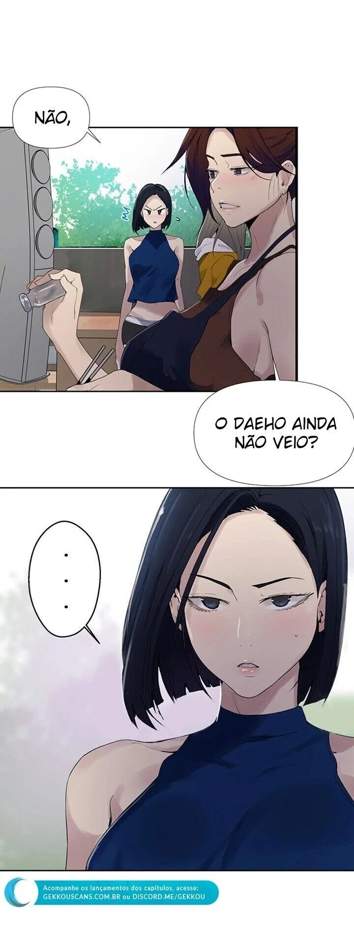Secret Class — Capítulo 66 — página 15