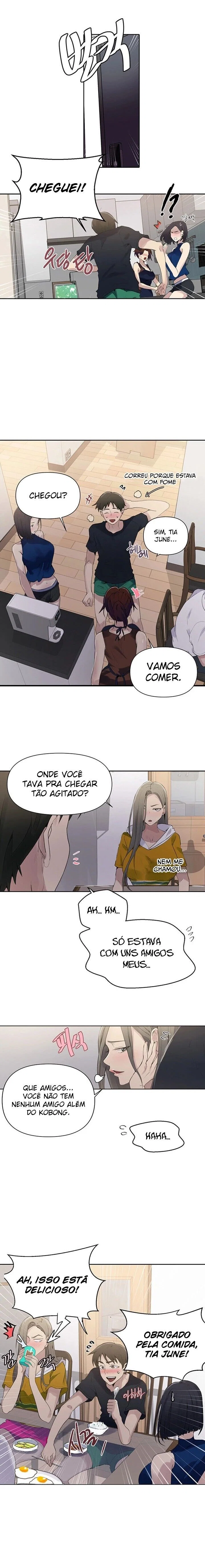 Secret Class — Capítulo 66 — página 16