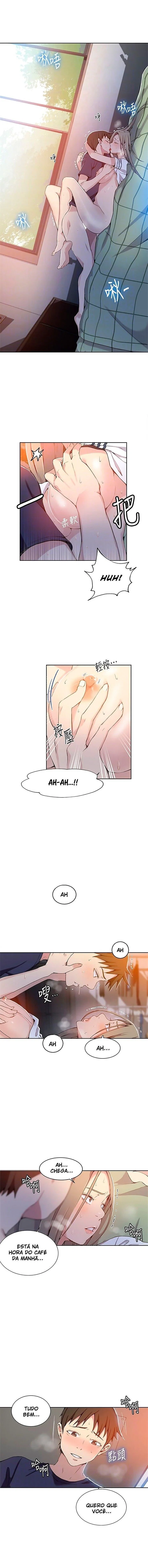 Secret Class — Capítulo 31 — página 4