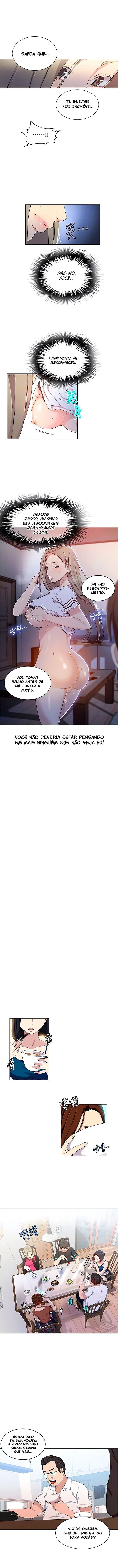 Secret Class — Capítulo 31 — página 5