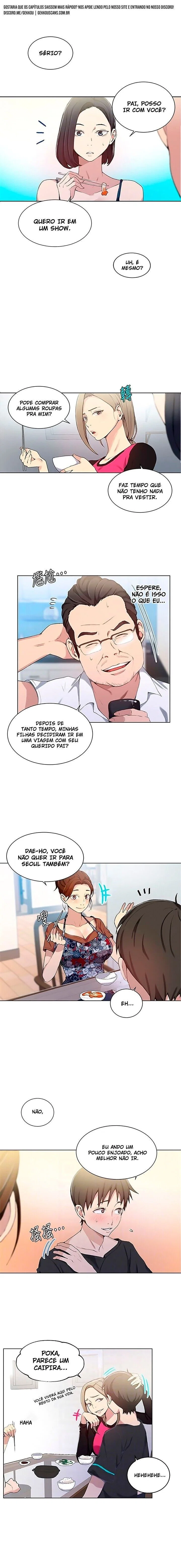 Secret Class — Capítulo 31 — página 6