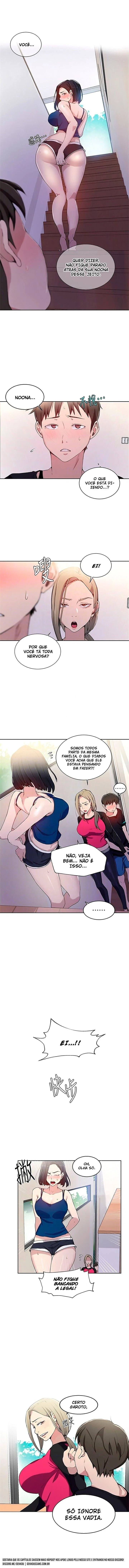 Secret Class — Capítulo 31 — página 8