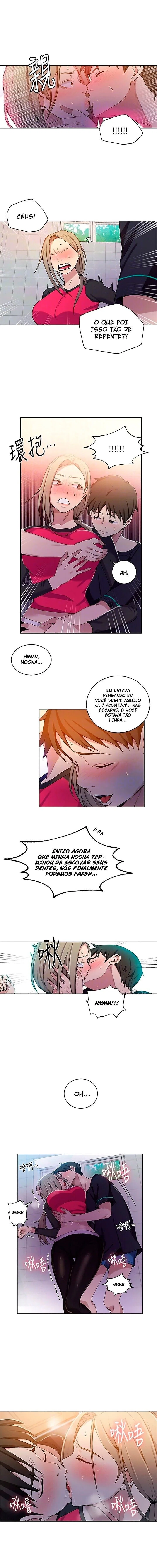 Secret Class — Capítulo 31 — página 10