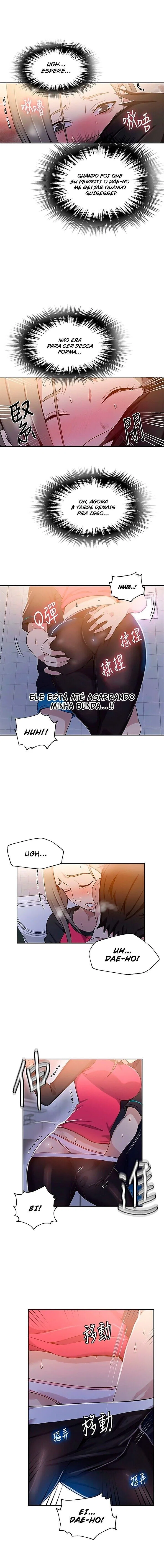 Secret Class — Capítulo 31 — página 11